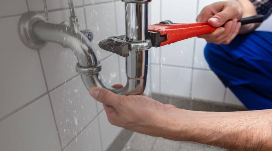 Water Line Leak Detection in Pendroy, MT